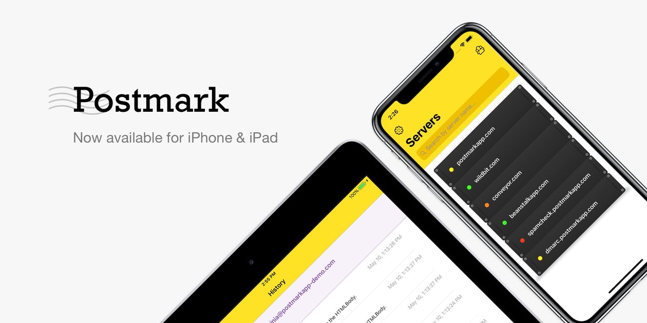 Postscript Ios Postmark for iOS promo image
