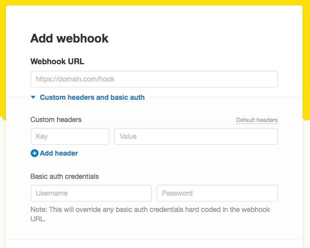 You’ll notice that we added a RecordType field to the JSON payload to ...